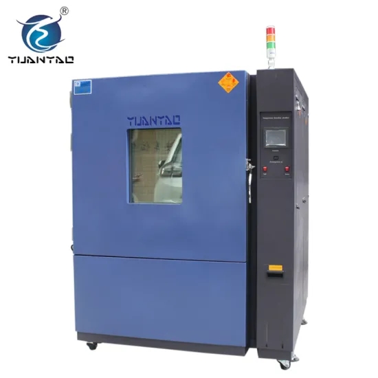 High Low Temperature Aging Test Chamber