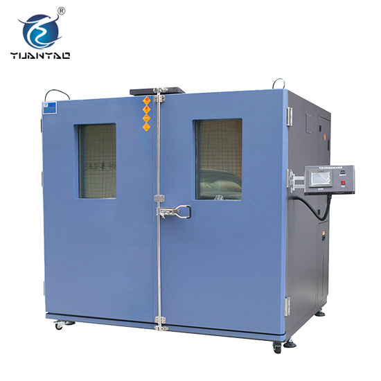 Double Door temperature and humidity test chamber